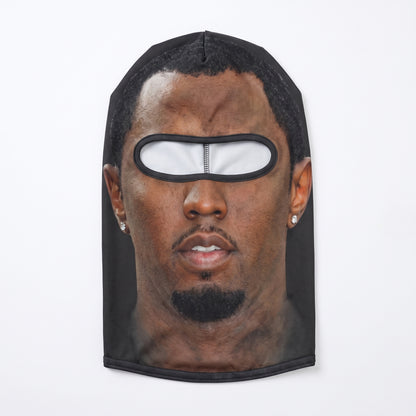 Diddy Ski Mask - Front