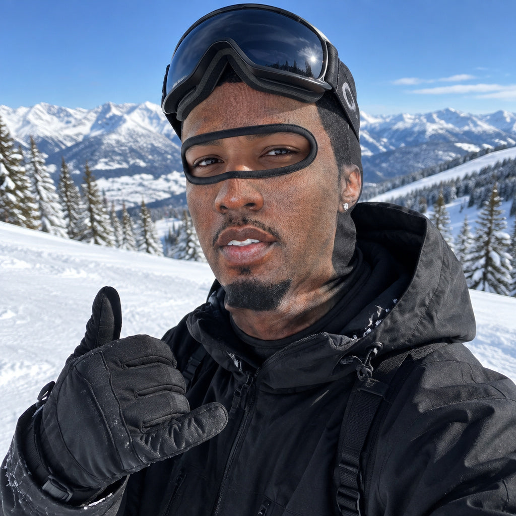 Diddy Ski Mask - Lifestyle