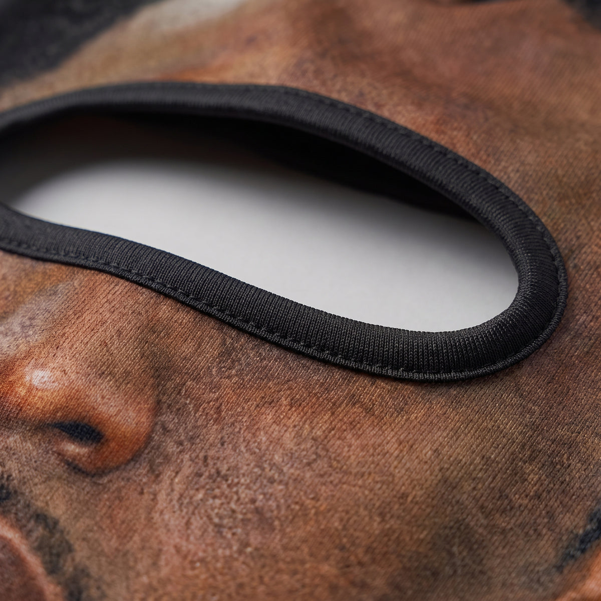 Diddy Ski Mask - Macro Detail