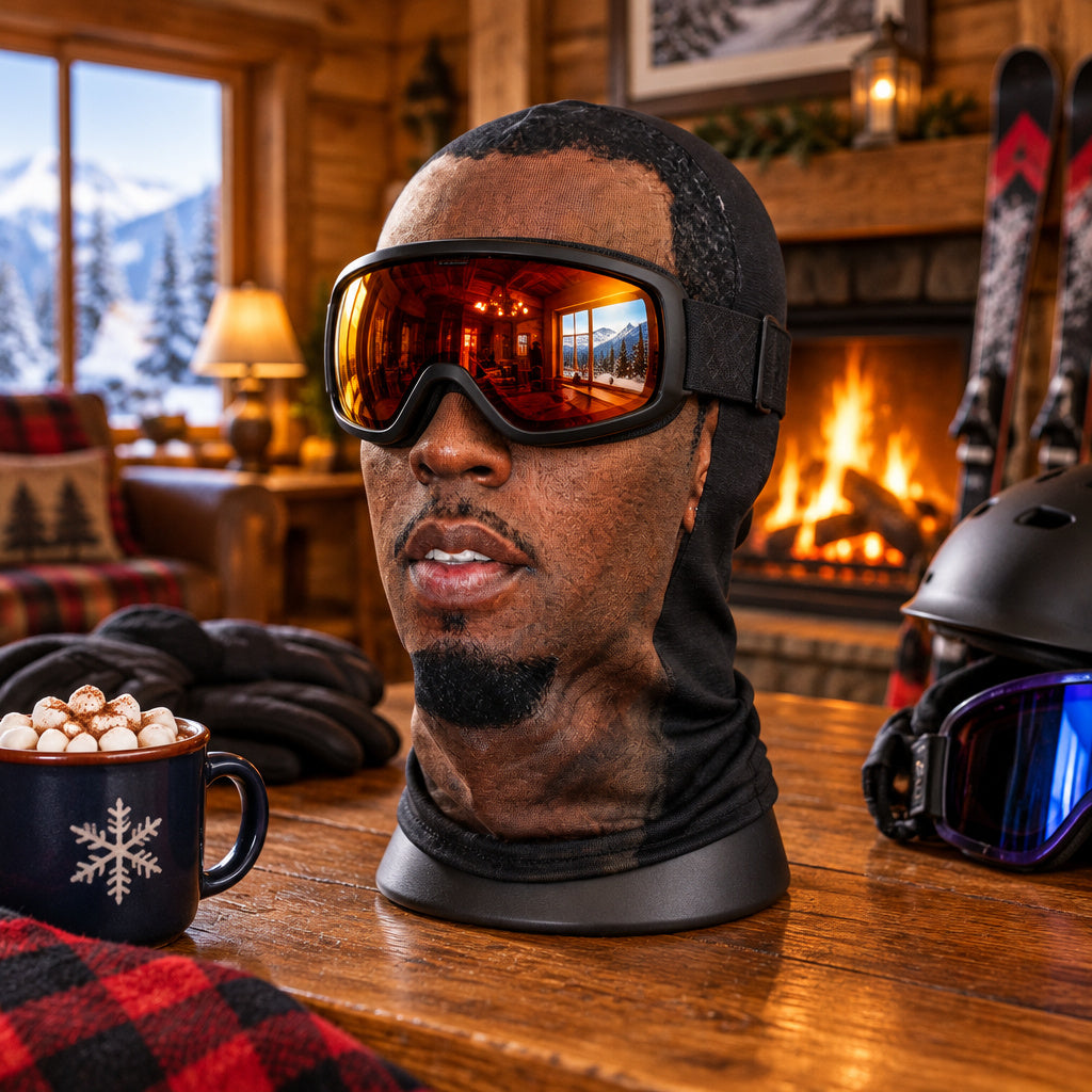 Diddy Ski Mask - Slider cabin
